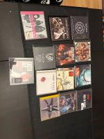 13 CD‘s Lindemann, Subway to Sally usw Essen - Steele Vorschau