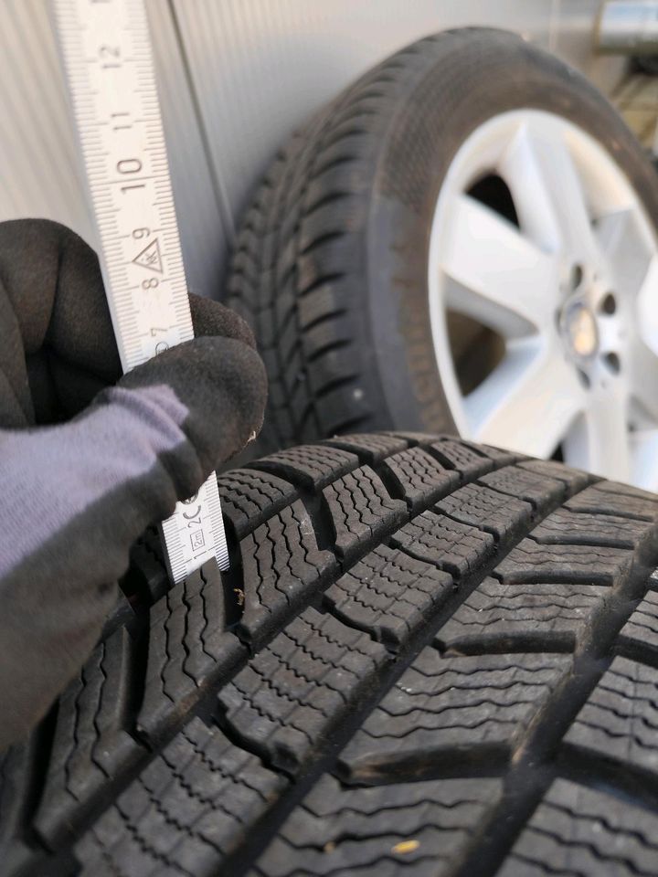 225/55R17 Alufelgen Mercedes W639 Vito Viano V Klasse in Wennigsen