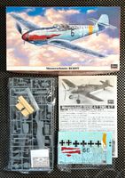 09326 HASEGAWA 1/48 Messerschmitt Bf109T Baden-Württemberg - Crailsheim Vorschau