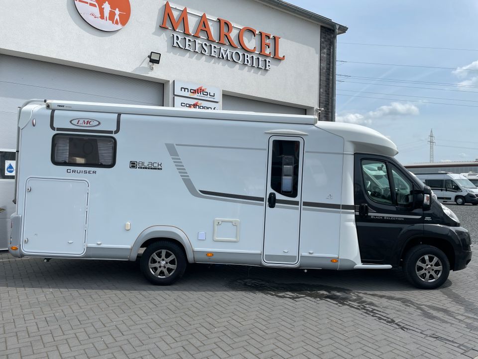 LMC Cruiser SL T672 G *2x Solar, Backofen, Einzelbetten* in Sehnde