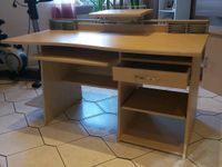 Hochwertiger Schreibtisch  mit Wandschrank Bayern - Hutthurm Vorschau