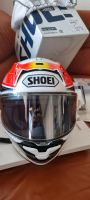 Shoei X- SPR  Pro   Gr M   Motorad Helm Bayern - Stockstadt a. Main Vorschau