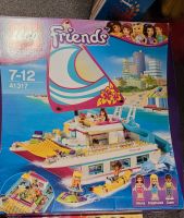 Lego friends katamaran 41317 Boot Schiff vollständig Bayern - Friedberg Vorschau