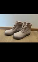 Schnürboots in beige/rose von Graceland in der Größe 37 Bayern - Freilassing Vorschau