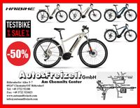 % RABATT SALE E-Bike HAIBIKE Trekking 4 * TB & NEU Sachsen - Marienberg Vorschau