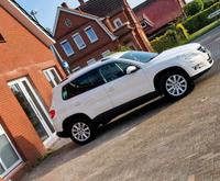 VW Tiguan 2.0 TDI zum verkaufen Niedersachsen - Rhauderfehn Vorschau