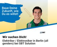 Elektriker / Elektroniker in Berlin (all genders) bei SBT Solutio Berlin - Treptow Vorschau