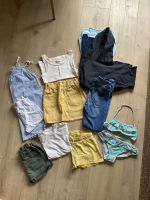 12 Teile Mädchen Kleiderpaket 134/140 Kleid Rock Shorts Nordrhein-Westfalen - Bad Driburg Vorschau