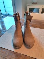 Stiefelette S'Oliver 39 taupe Nordrhein-Westfalen - Solingen Vorschau