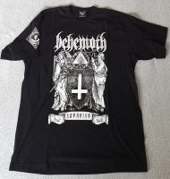 BEHEMOTH the satanist orig TS black dark death thrash heavy metal Niedersachsen - Osnabrück Vorschau