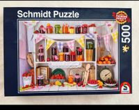 Schmidt 500 Teile Puzzle Hessen - Lich Vorschau