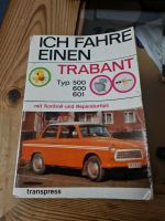 Buch " Ich fahre einen Trabant " Baden-Württemberg - Eislingen (Fils) Vorschau