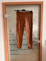 Neue Glanz Leggings gefüttert conagc gr.L Made in Italy Rheinland-Pfalz - Wittgert Vorschau