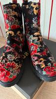 Stiefelette, bunt, Gr. 6,5 Hessen - Schwalmstadt Vorschau