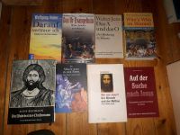 43 Bücher: Jesus, Christus, Bibel, Christentum Mitte - Tiergarten Vorschau