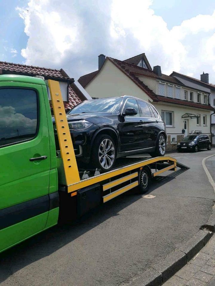 Abschleppwagen-Autotransporter  Mercedes Sprinter 316 cdi in Obertshausen