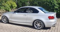 BMW 135i Coupe in Silber - TÜV 03/25  8 -Fach Alu Bereift Bayern - Holzgünz Vorschau