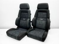 2x RECARO Expert S Nardo Schwarz/Artista Sitze Nordrhein-Westfalen - Kranenburg Vorschau