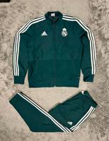 Adidas Real Madrid Tracksuit (M) - Schwarz Hessen - Hanau Vorschau