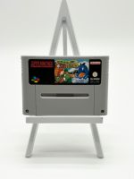 Super Nintendo SNES Spiel Super Mario Land 2 - Yoshi's Island Baden-Württemberg - Filderstadt Vorschau