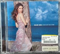 CD Celine Dion - A New Day Has Come Thüringen - Nordhausen Vorschau