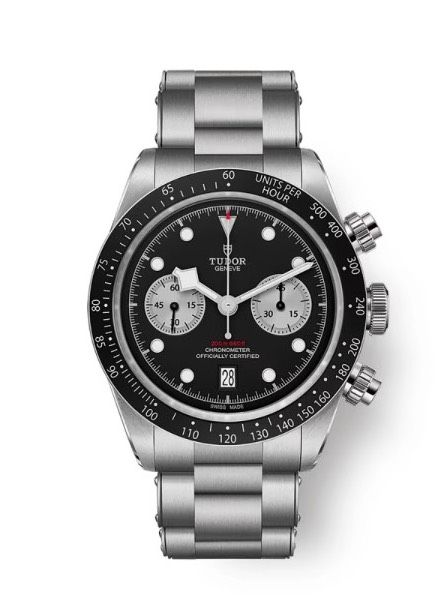 Tudor Black Bay Chrono in Kiel