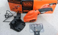 Black + Decker Grasschere Busch schneiden formen Niedersachsen - Tostedt Vorschau