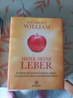 Heile deine Leber Buch wie neu Niedersachsen - Hermannsburg Vorschau