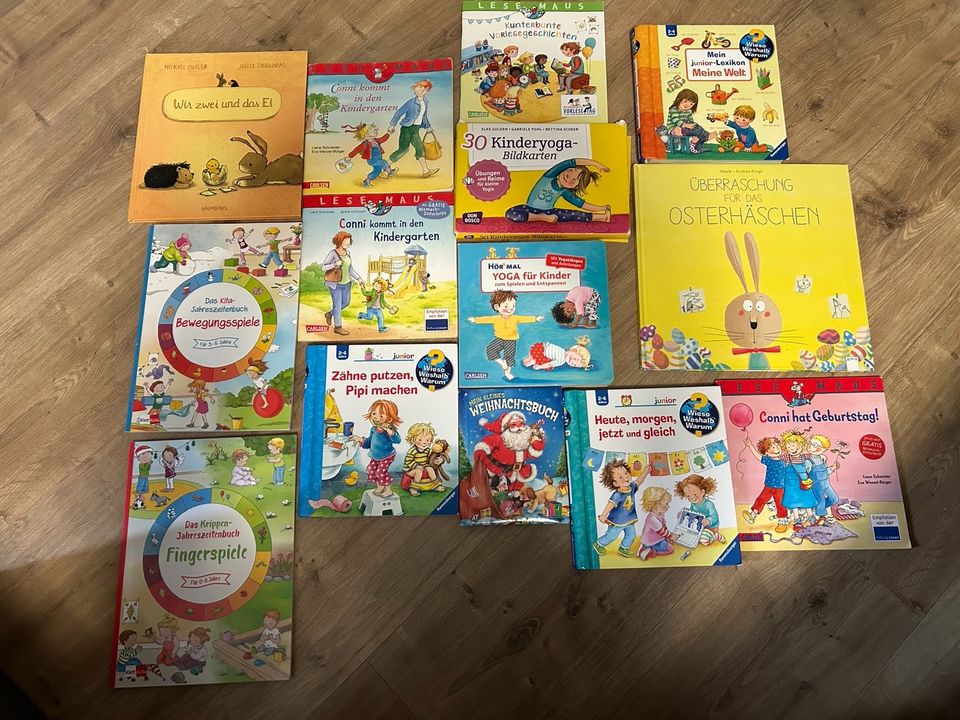 Diverse Kinderbücher 1€ pro Stück in Barsbüttel