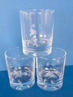 Johannie Walker Whiskyglas Tumbler, rund, rosted Striding Man Nordrhein-Westfalen - Nideggen / Düren Vorschau