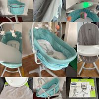 Chicco baby Hug  4 in 1  inkl zubehör Hochstuhl Hamburg-Mitte - Hamburg Billstedt   Vorschau