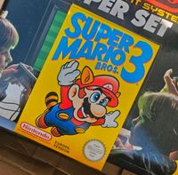 Super Mario 3 für die NES mit original verpackung Nordrhein-Westfalen - Meinerzhagen Vorschau