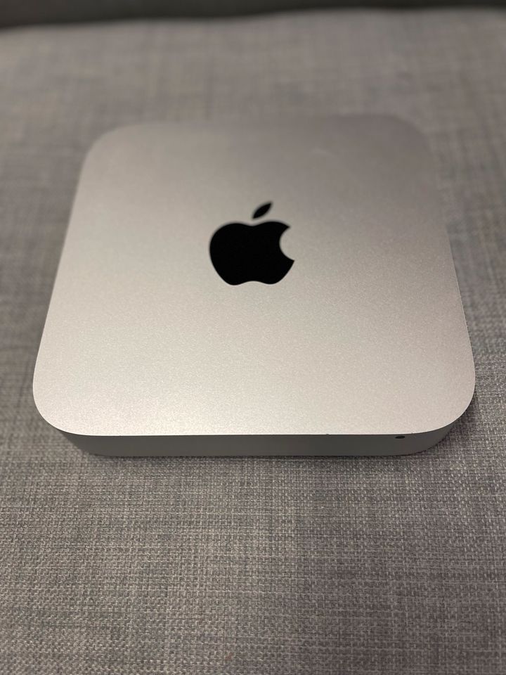 Apple Mac Mini (Ende 2014) i5, 8GB, 1TB Fusion, Monterey in Hasselroth