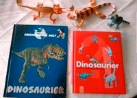 2 Bücher über Dinosaurier, 3 Dinos, Echsen, Disney, Kinderwissen Sachsen-Anhalt - Schkopau Vorschau