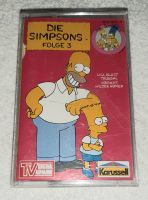 Die Simpsons Folge 3 Hörspiel Kassette Cassette Rheinland-Pfalz - Bolanden Vorschau