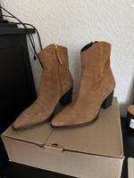 Damen Stiefeletten von Mango - Größe 39 Brandenburg - Fürstenwalde (Spree) Vorschau