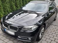 BMW 520 dA Touring Luxury Line Standheizung ACC München - Thalk.Obersendl.-Forsten-Fürstenr.-Solln Vorschau