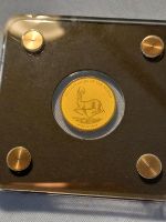 Goldmünze Springbock 2019 * Tschad 3000 Francs * Gold * Hessen - Kassel Vorschau