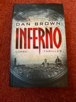 Dan Brown - Inferno (Hardcover) Rheinland-Pfalz - Höhr-Grenzhausen Vorschau