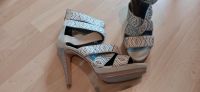 Miss Sixty Sandalen High Heels beige Gr.41 Rheinland-Pfalz - Hagenbach Vorschau