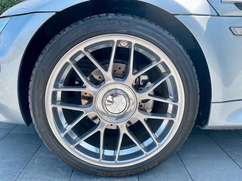 BMW Z3 Coupé 41 tkm *Sammlerzustand* Vollausstattung - Schalter in Bamberg