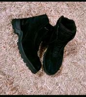 Original Fila echtLeder Schnürboots Boot Stiefeletten top Zusta Niedersachsen - Stade Vorschau