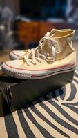 *Converse Chucks Taylor All Star Grösse 38 mit ♥️* Niedersachsen - Lehrte Vorschau