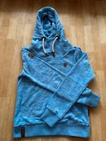 Naketano Hoddie - Fleece Pullover Damen L Baden-Württemberg - Amtzell Vorschau