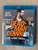 Dead Man Down  Colin Farrell  Blu Ray wie Neu Schwerin - Weststadt Vorschau