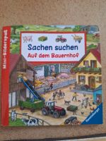 Sachen suchen Auf dem Bauernhif Mini-Bilderspaß 0,50 € Baden-Württemberg - Murrhardt Vorschau