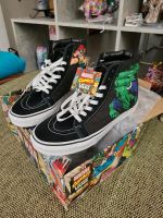 Vans SK8 high Marvel, 42,5. NEU, hulk, Thor, iron man Baden-Württemberg - Reichenbach an der Fils Vorschau