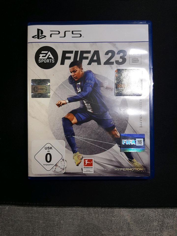 Fifa 23 Playstation 5 in Herne