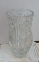 Schöne große Vase aus Glas - Blumenvase Glas Kristall Sachsen-Anhalt - Magdeburg Vorschau