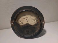 Altes Voltmeter aus einem Oldtimer Thüringen - Schleusingen Vorschau